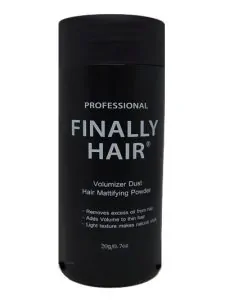 volumizer dust to lift hair