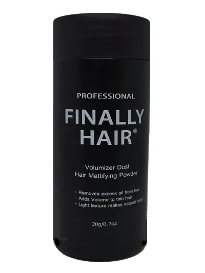 volumizer dust to lift hair