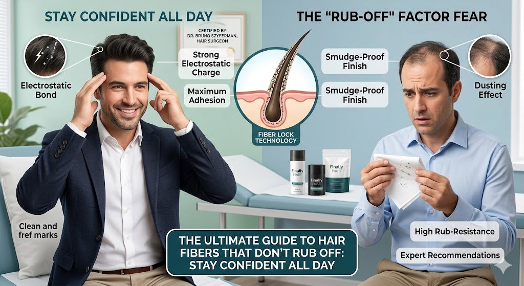 the ultimate guide to hair fibers before and after