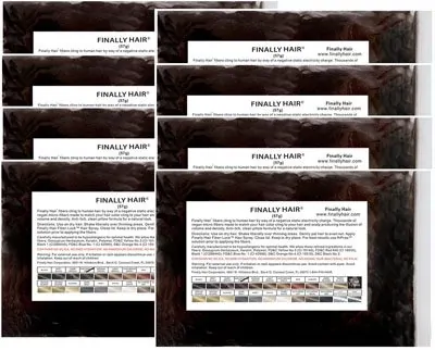 Refill Bag - 456 Gram 1 Pounder Hair Loss Solution