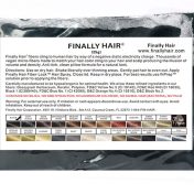 Refill Bag - Hair Building Fiber - 25 Gram Thickener - Fiber Refill
