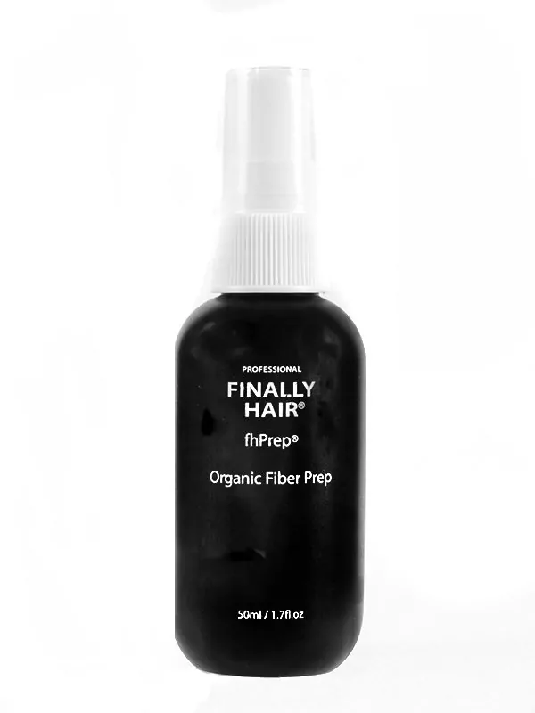 Hair & Brow Building Fibers Natural Fiber Prep Solution (fhPrep)