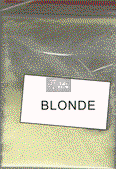 Blonde