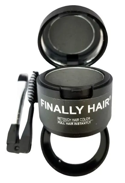Hairline Gray Away Dab-on Thickens Eyebrows Beard Waterproof