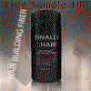 Hair Fibers Free Sample – Pro-Health Hair Building Fibers (10g Trial)