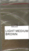 Light Medium Brown