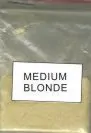 Medium Blonde