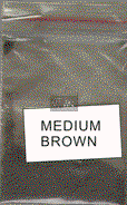 Medium Brown