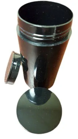 Gloss Deluxe Hair Fiber Empty Finally Hair Applicator Bottle